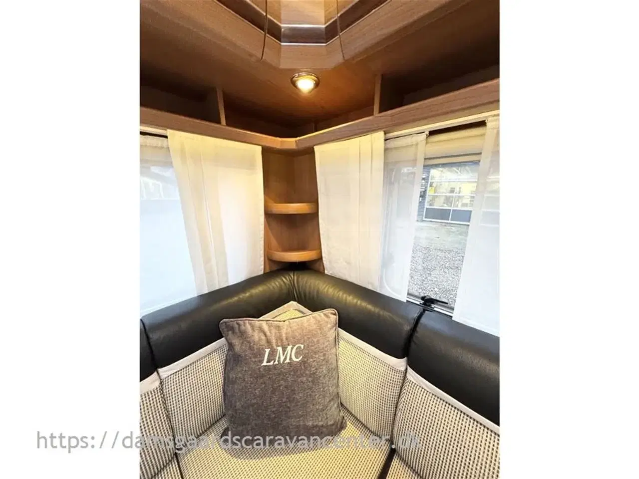 Billede 8 - 2013 - LMC Musica 560 E   Enkeltsenge-Alde-Gulvvarme.-Mover-Telt