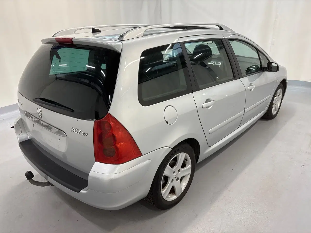 Billede 5 - Peugeot 307 2,0 St.Car Glastag benzin