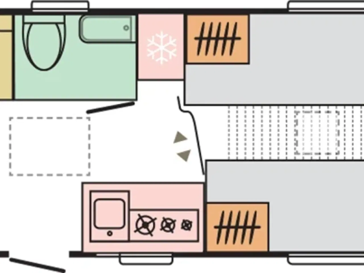 Billede 4 - 2026 - Adria Aviva 492 LU