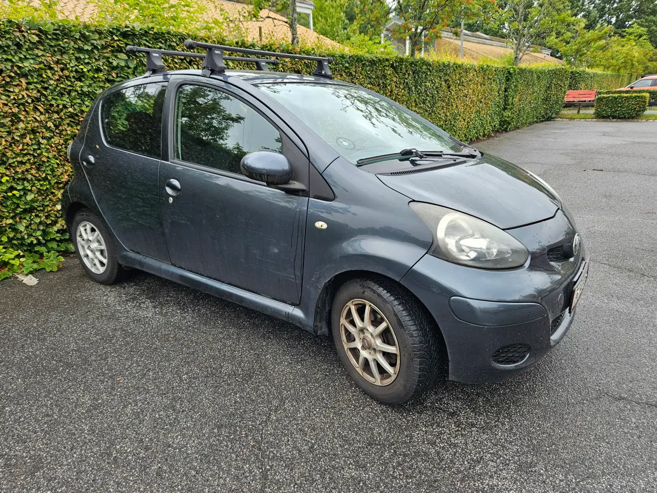 Billede 2 - Toyota Aygo 2010