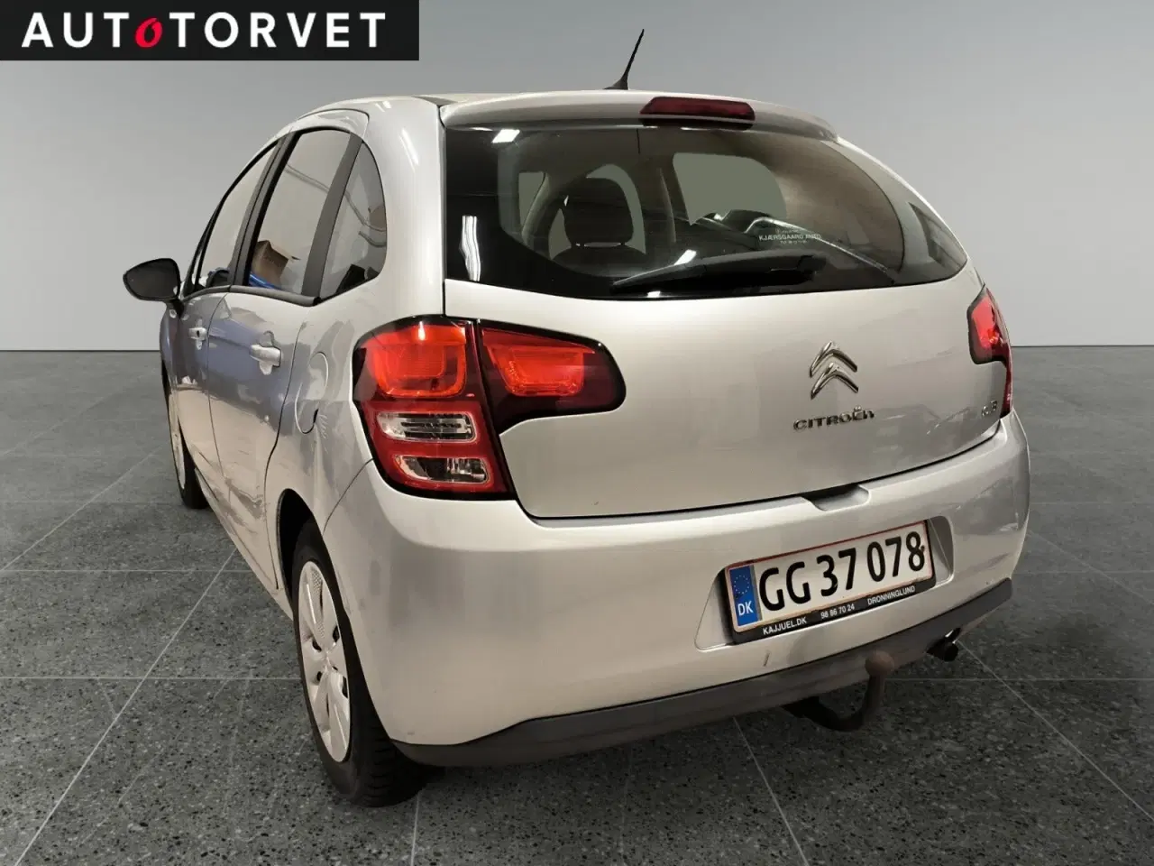 Billede 4 - Citroën C3 1,4 HDi Seduction