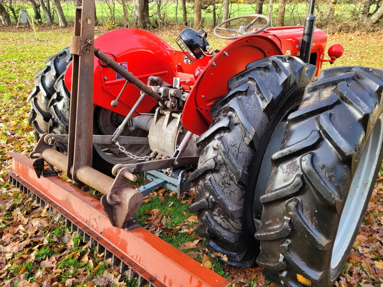 Billede 2 - MF 35 benz