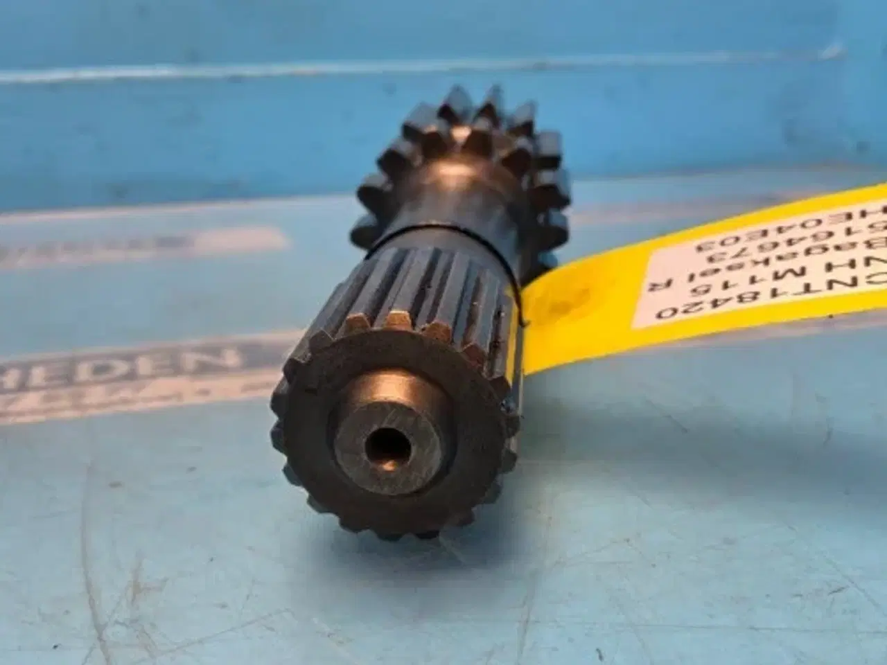 Billede 6 - New Holland TM115 Aksel L.  5164674