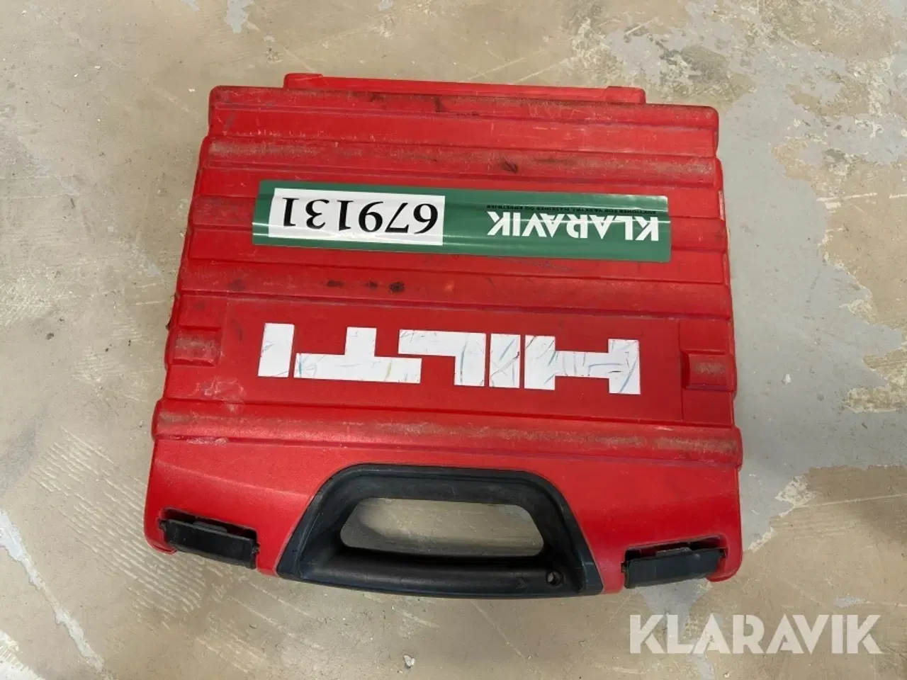 Billede 4 - Stiksav Hilti WSJ 850-EB