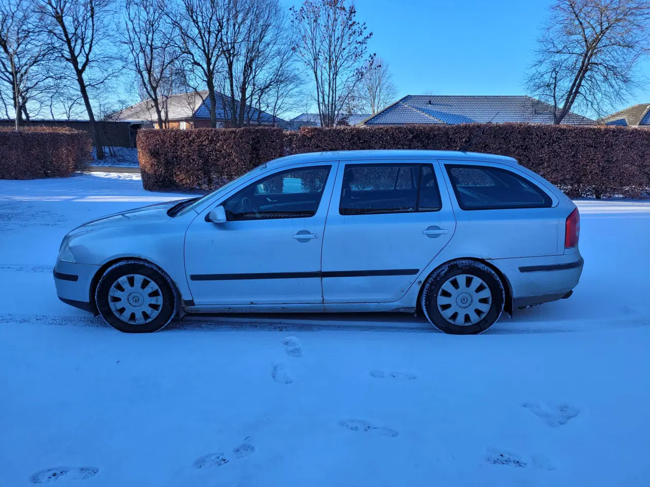 Billede 3 - Skoda Octavia 1.8 TSI