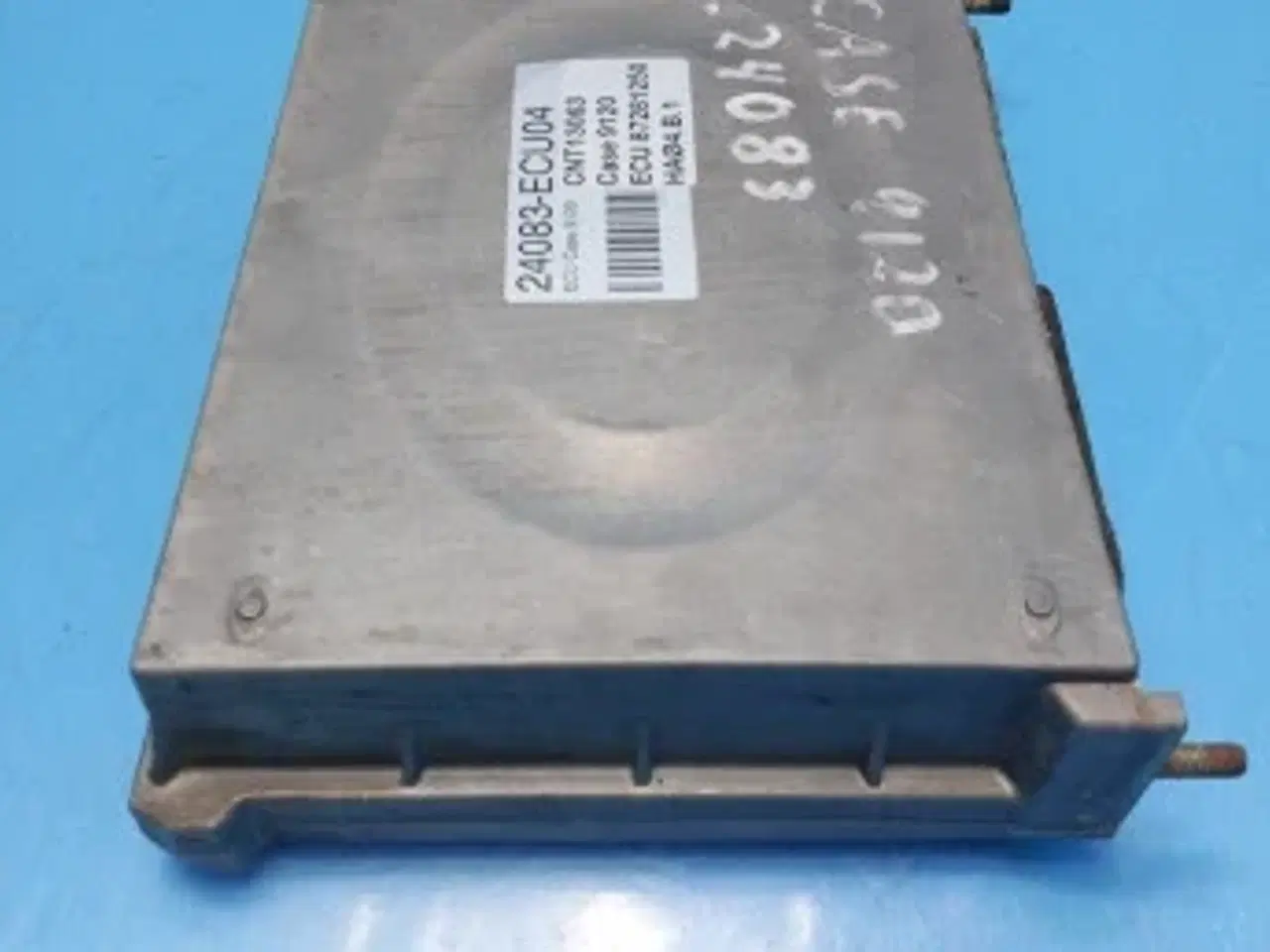 Billede 4 - CASE 9120 ECU 87281250