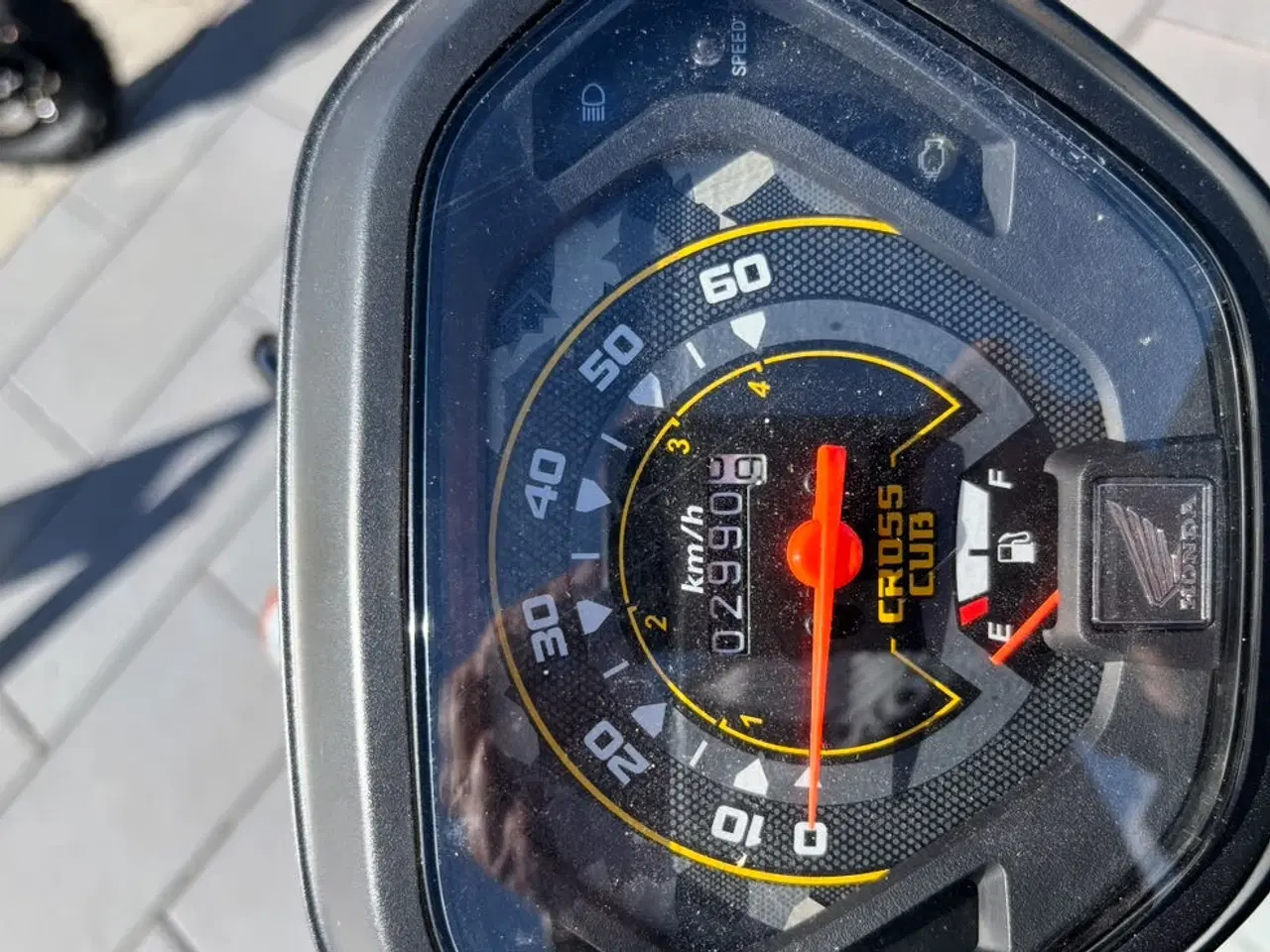 Billede 4 - Honda CUP CC50