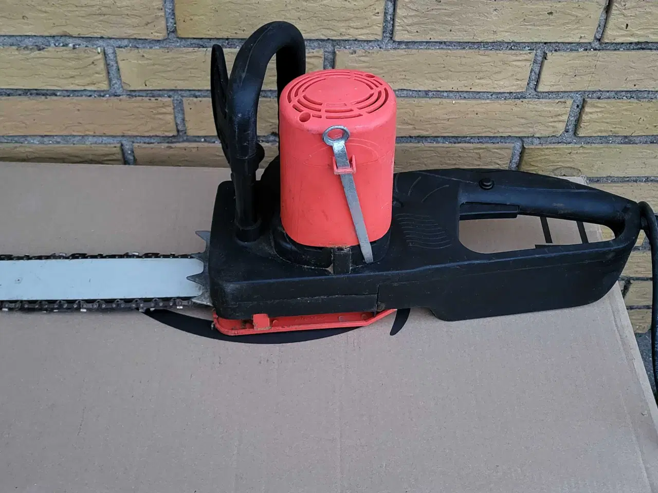 Billede 4 - El-Kedersav NIKO Power Tools 