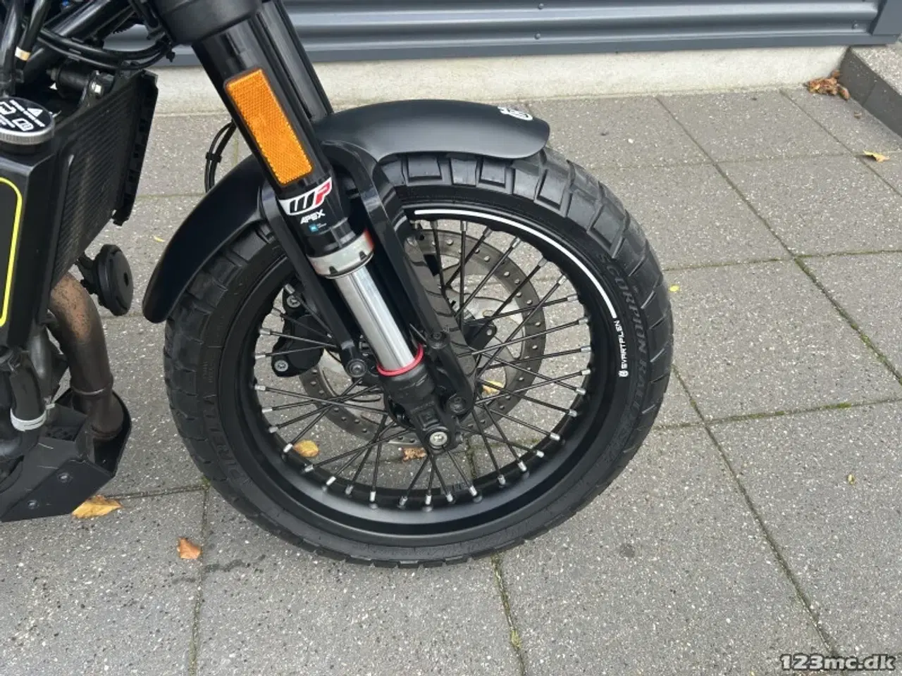 Billede 7 - Husqvarna Svartpilen 401 MC-SYD BYTTER GERNE