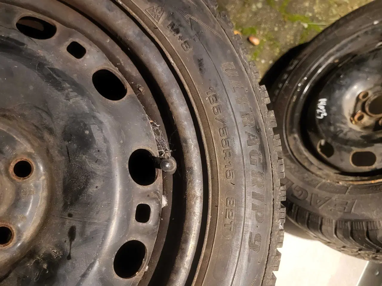 Billede 1 - Goodyear vinterdæk