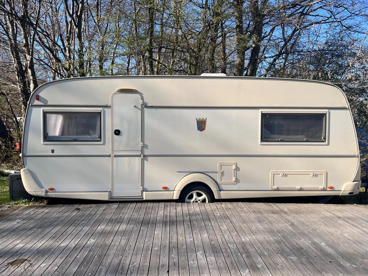 Billede 3 - Campingvogn