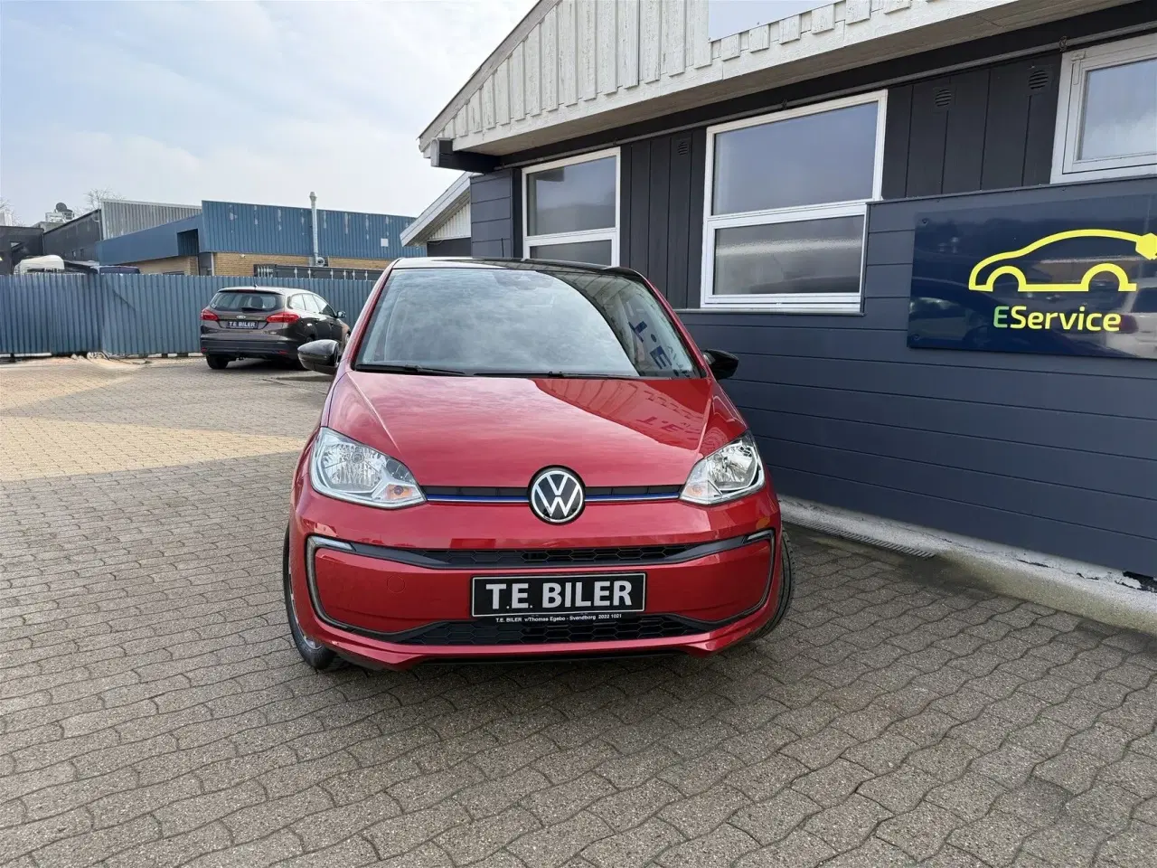 Billede 2 - VW e-up EL 82HK 5d Aut.