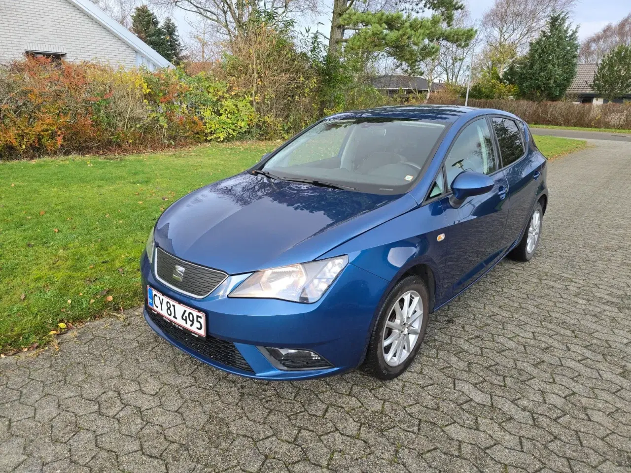 Billede 1 - Seat Ibiza 1,0 TSi 95 Style