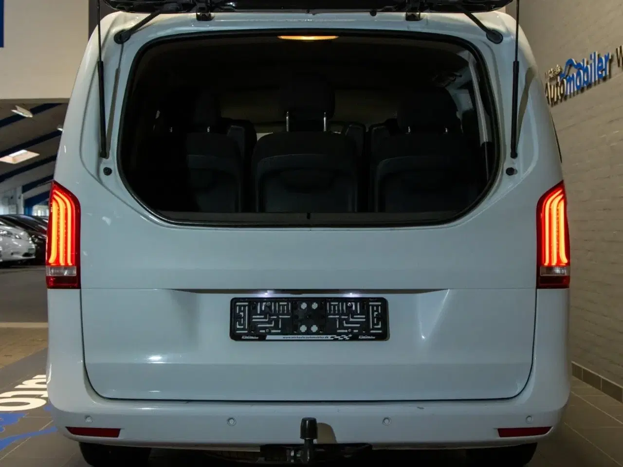 Billede 6 - Mercedes V220 d 2,2 aut. lang