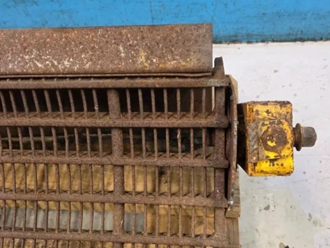 Billede 12 - New Holland 1550S Bro 80336029