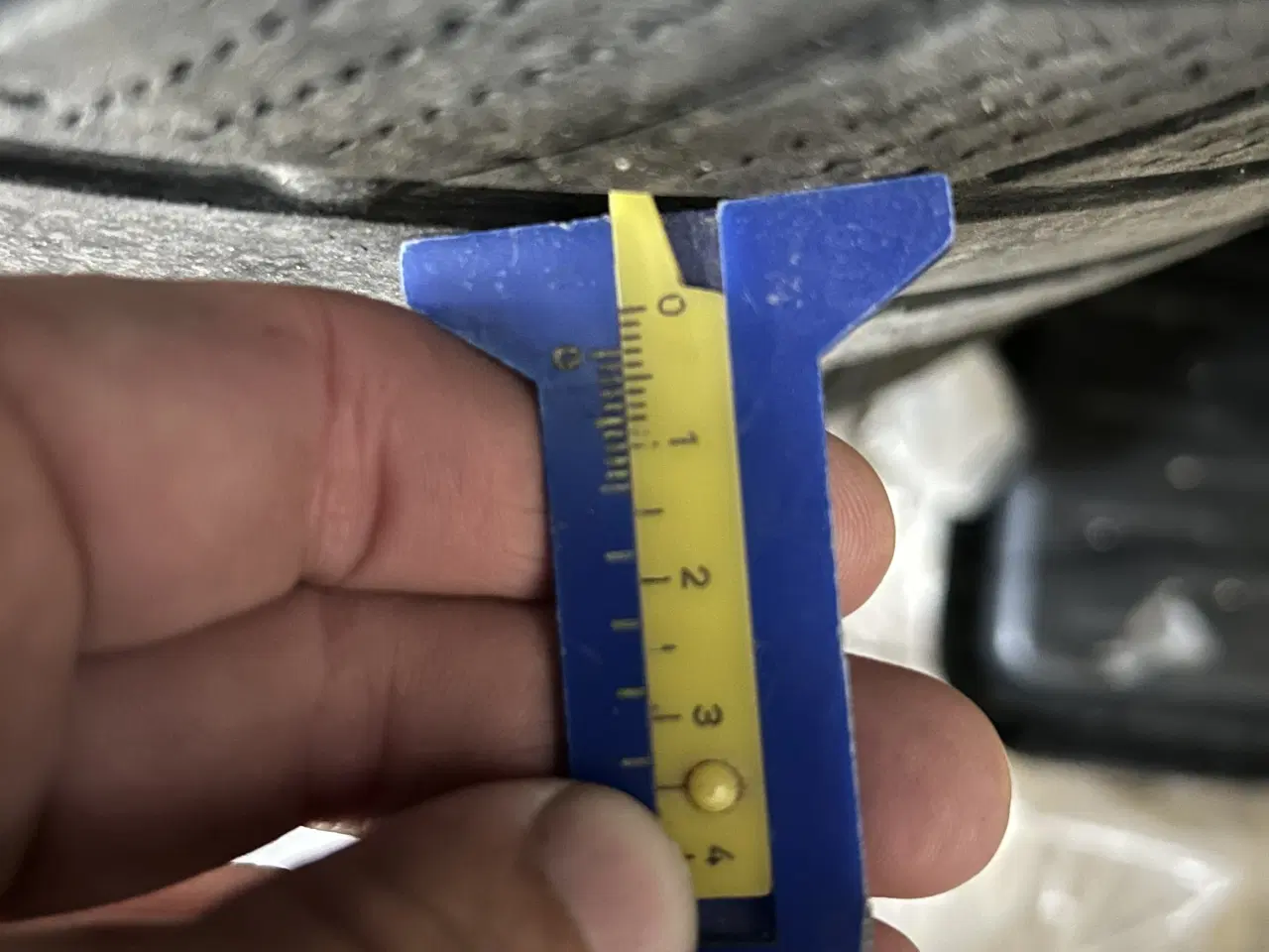 Billede 6 - Alufælge med vinter dæk 5x112 et 48