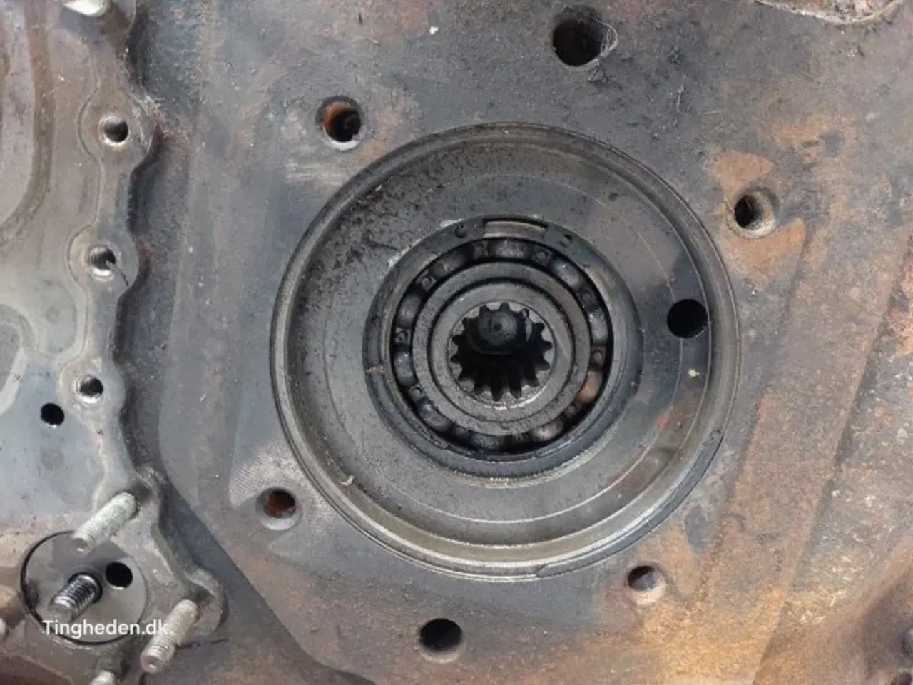 Billede 8 - Case 821E Gearkasse 87671890