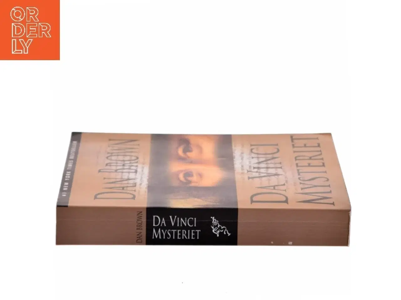 Billede 2 - Da Vinci mysteriet af Dan Brown (Bog)