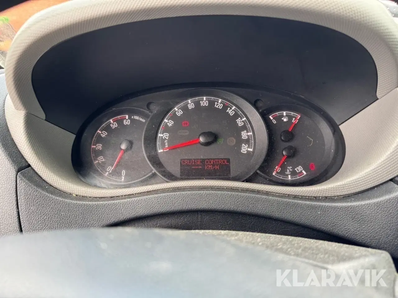 Billede 7 - Varebil Opel Movano