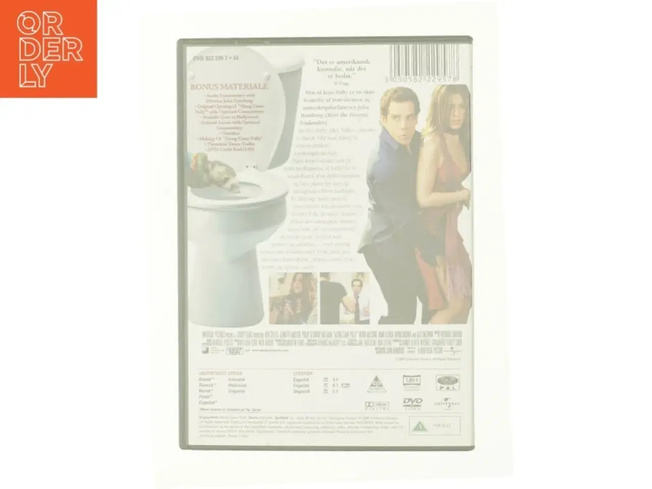 Billede 3 - Along Came Polly fra DVD