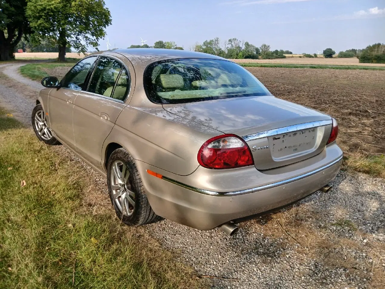 Billede 4 - Jaguar S-Type benzin