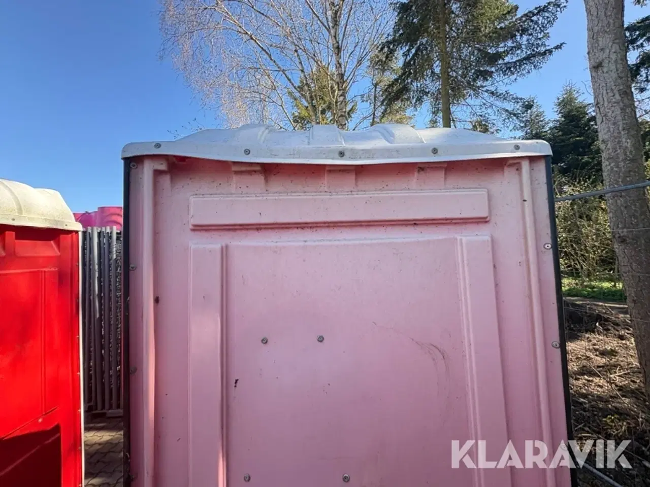 Billede 9 - Toiletkabine