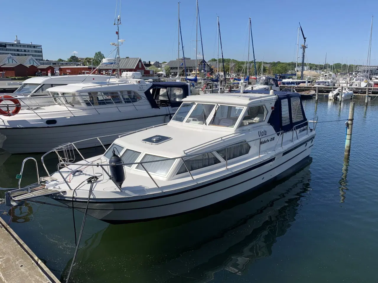 Billede 1 - Nidelv 28 HT Classic