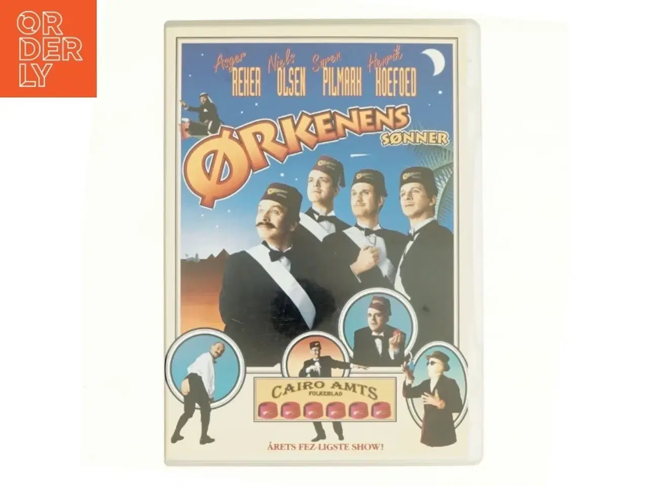 Billede 1 - Ørkenens sønner