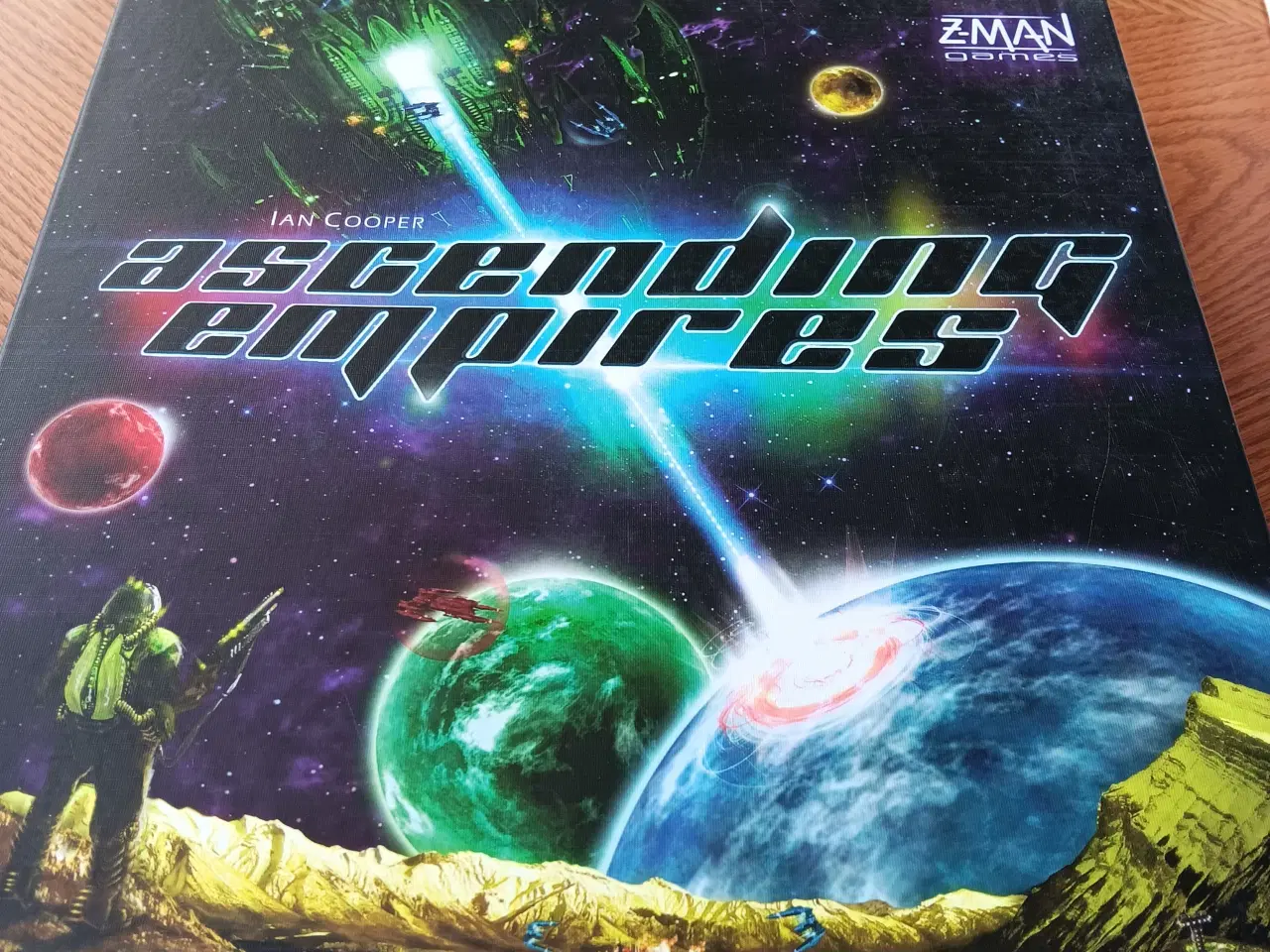 Billede 4 - 17 forskellige spil