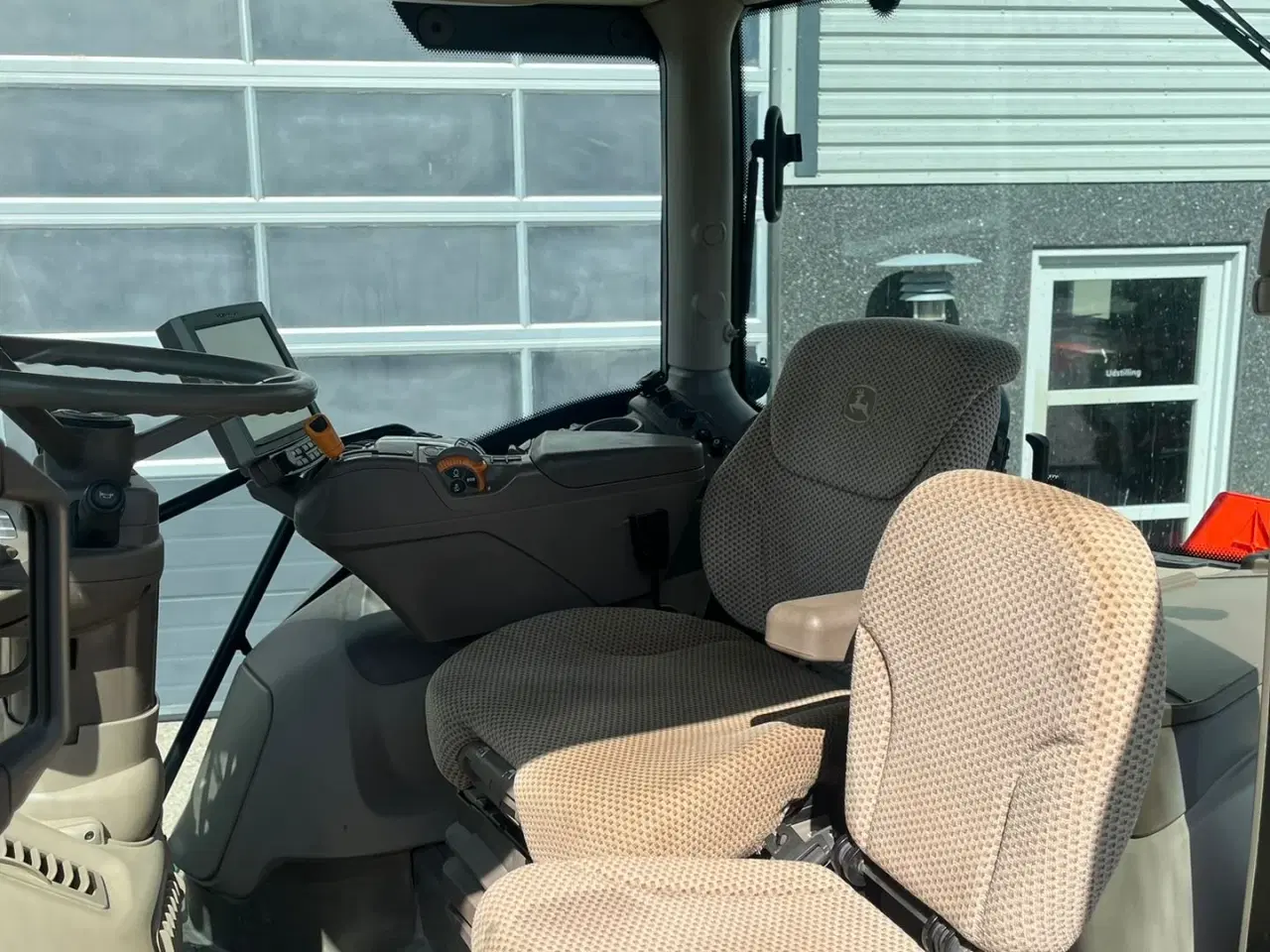 Billede 6 - John Deere 6195R Premium Edition med frontlift