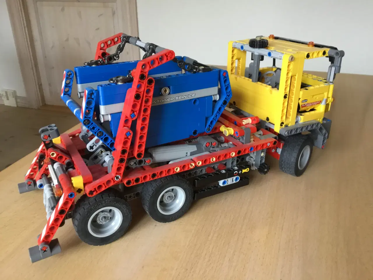 Billede 2 - Lego Technic 42024