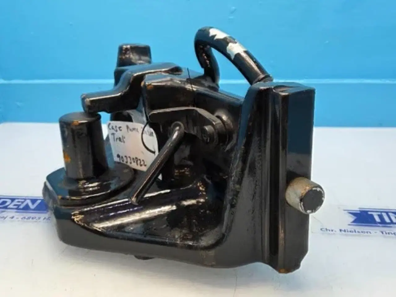 Billede 12 - Case Puma 200 Træk 90330822