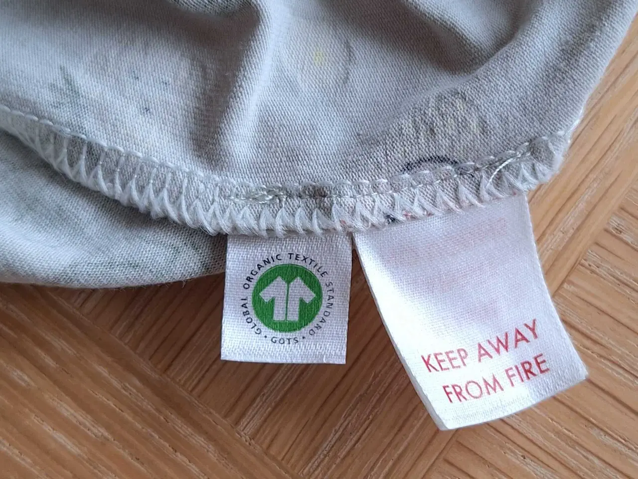 Billede 5 - Kjole str.  80cm 