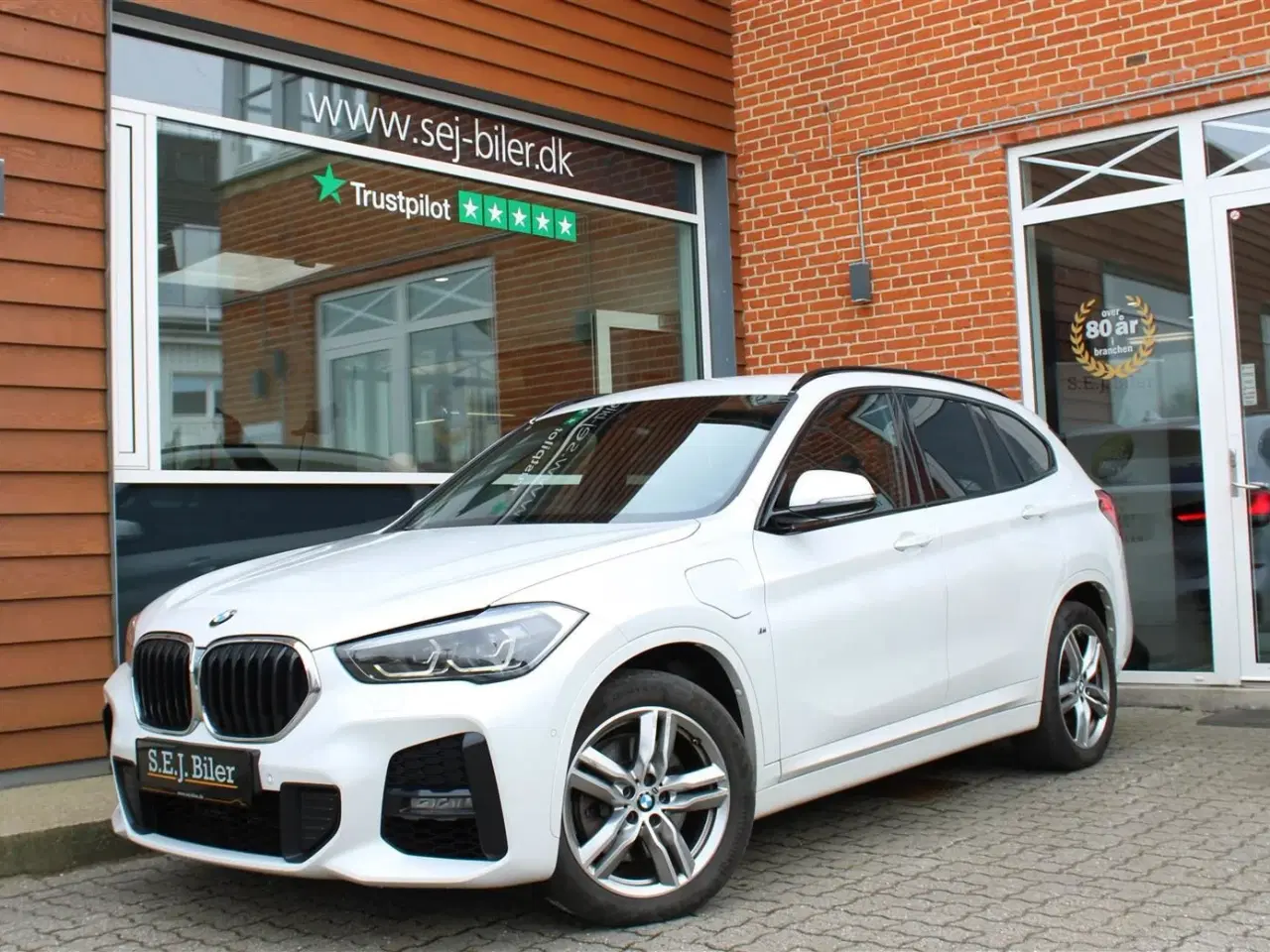 Billede 1 - BMW X1 25e 1,5 Plugin-hybrid M-Sport XDrive Steptronic 220HK 5d 8g Aut.