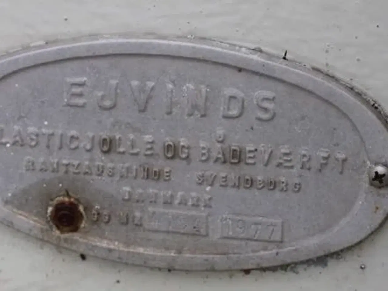 Billede 3 - EJVINDS JOLLE  14 Fod 