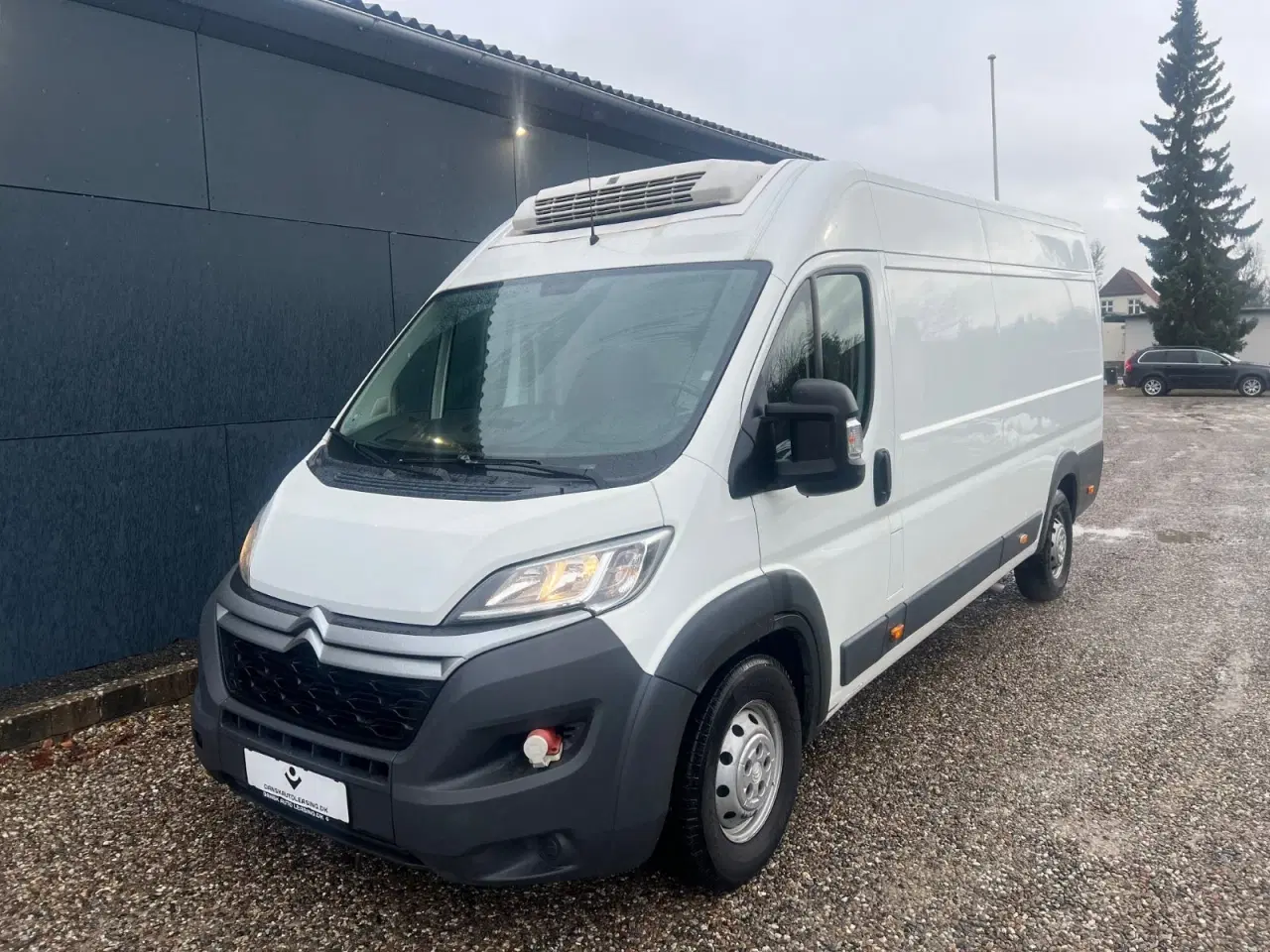 Billede 1 - Citroën Jumper 35 2,0 BlueHDi 160 Kassevogn L3H2
