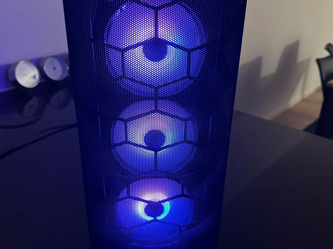 Billede 5 - 🔥Gaming PC i5-10400F, GTX 1650 Super, 16GB ram, k