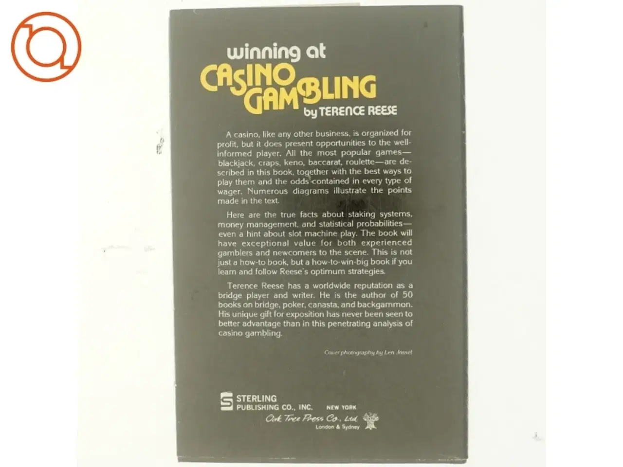 Billede 3 - Winning at Casino Gambling