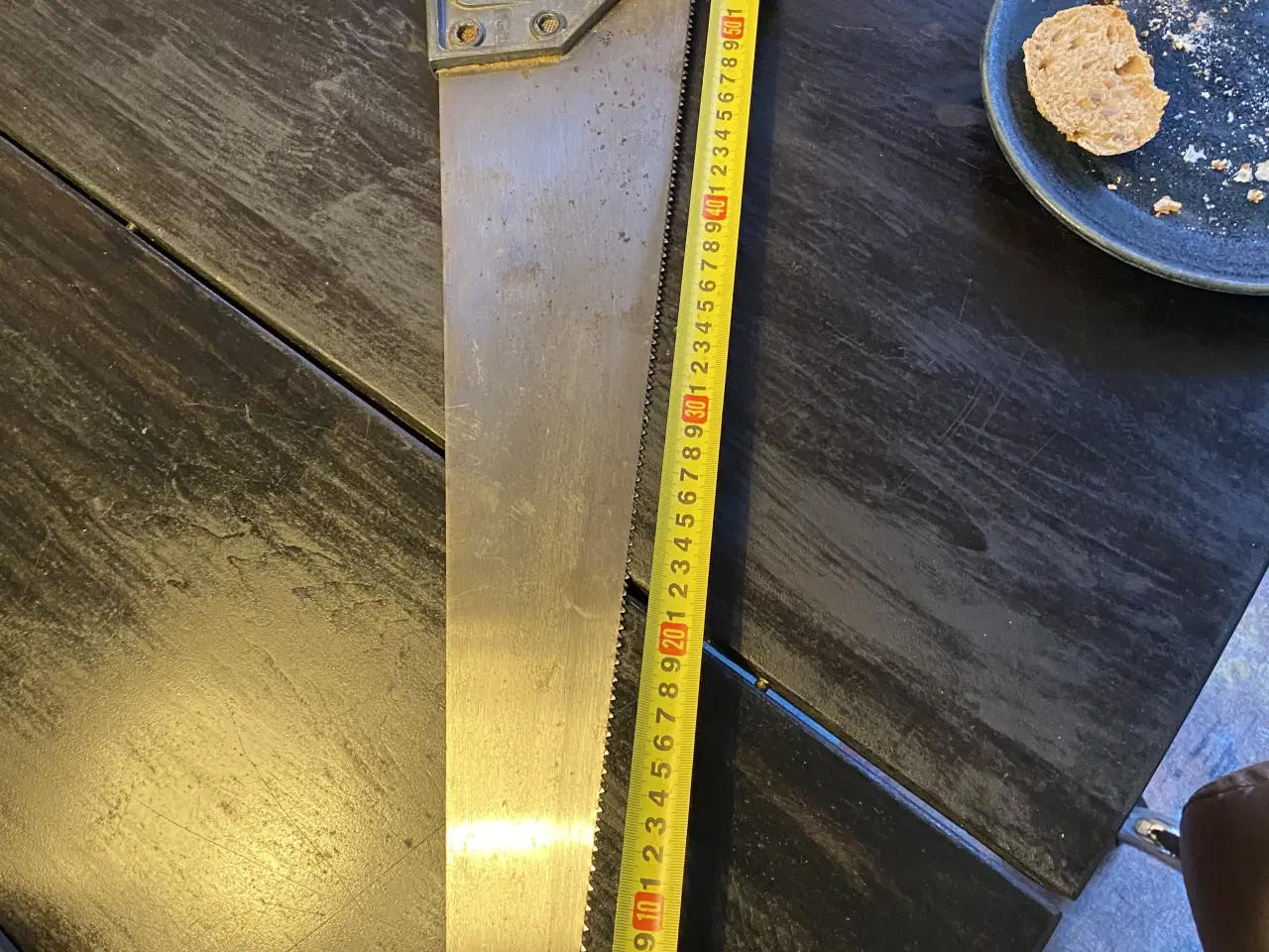 Billede 6 - Sav sandvik