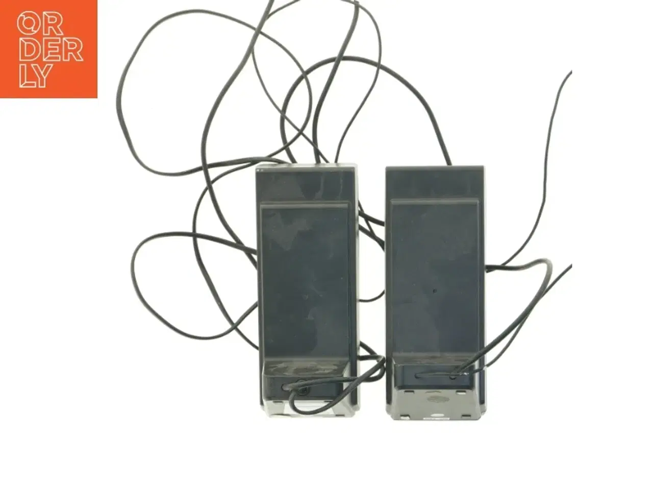 Billede 6 - Computerspeakere fra Logitech (str. 24 x 13 x 10 cm)