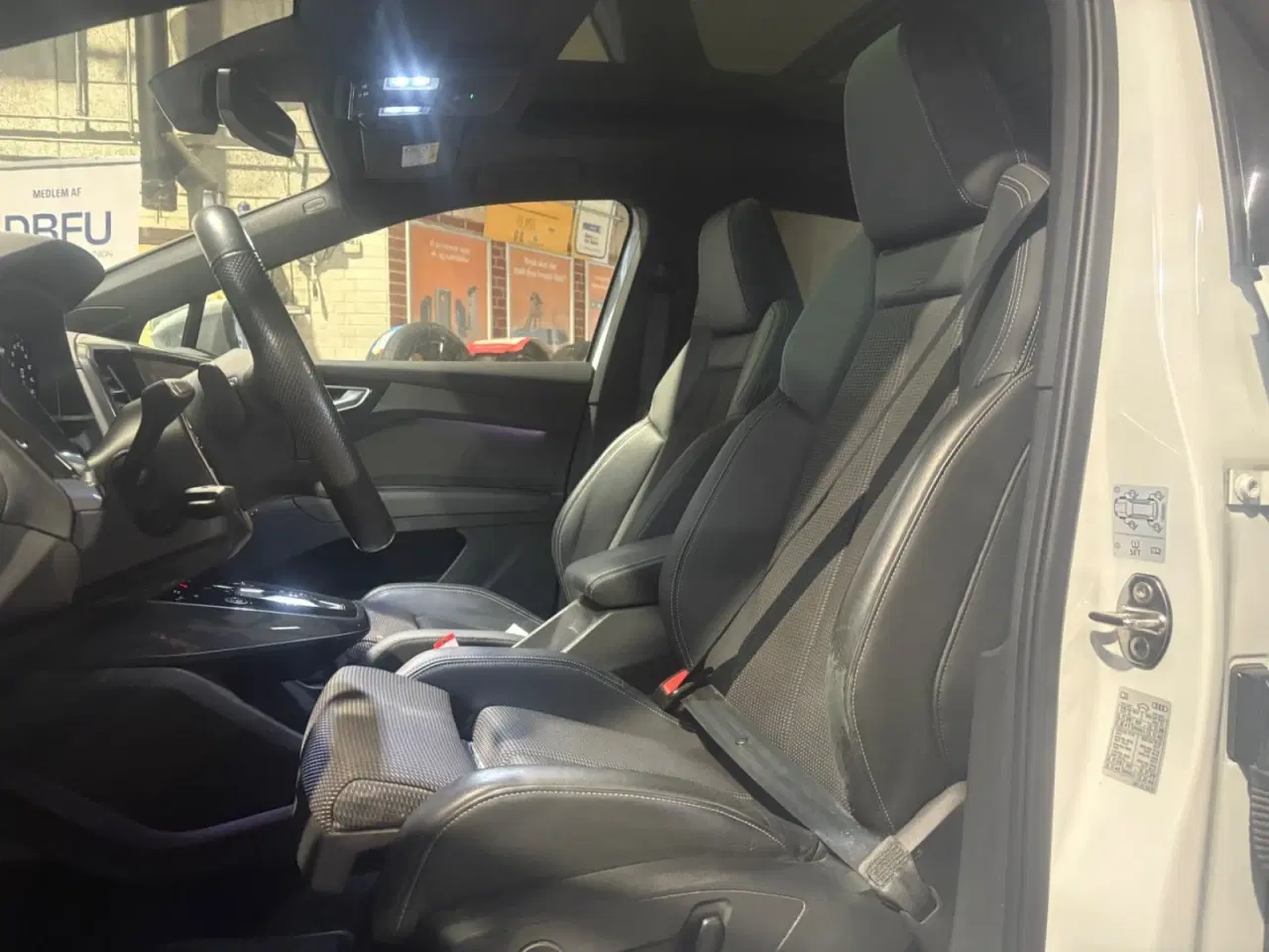 Billede 3 - Audi Q4 e-tron 50 S-line Sportback quattro