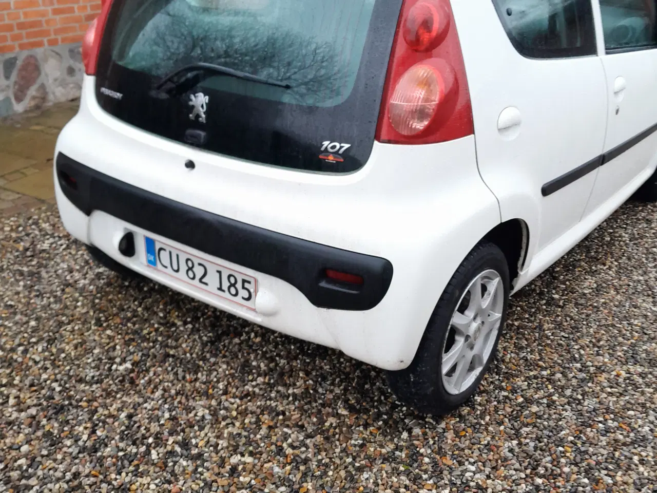 Billede 3 - Peugeot 107