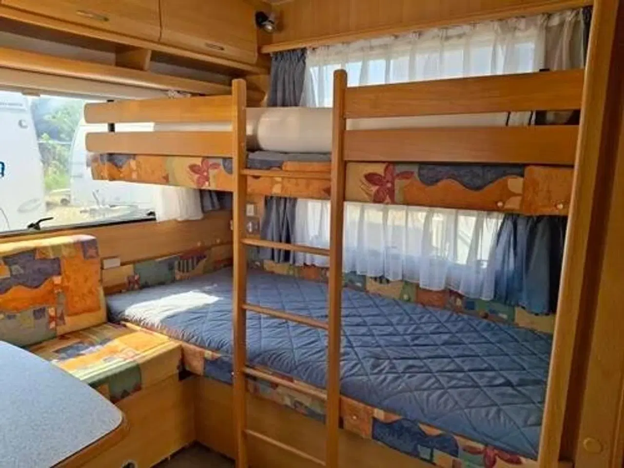 Billede 9 - Dethleffs CAMPER 510 TK