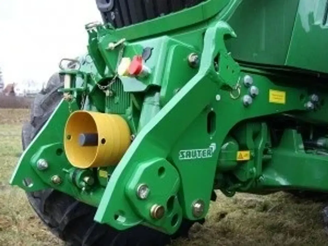 Billede 3 - Sauter Til JD 6R/M