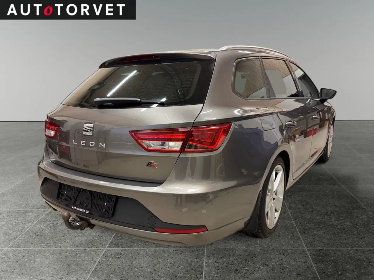 Billede 3 - Seat Leon 2,0 TDi 150 FR ST DSG eco