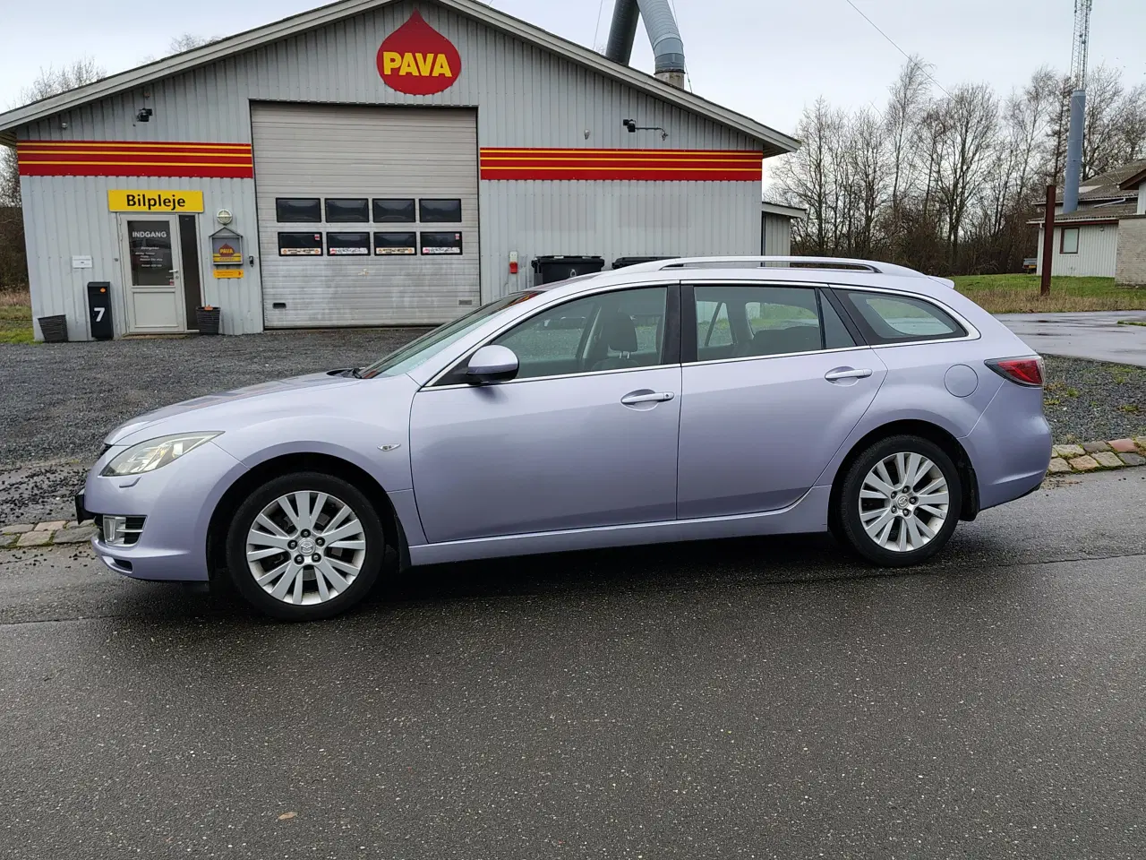 Billede 6 - Mazda 6 st.car 2,0 benzin