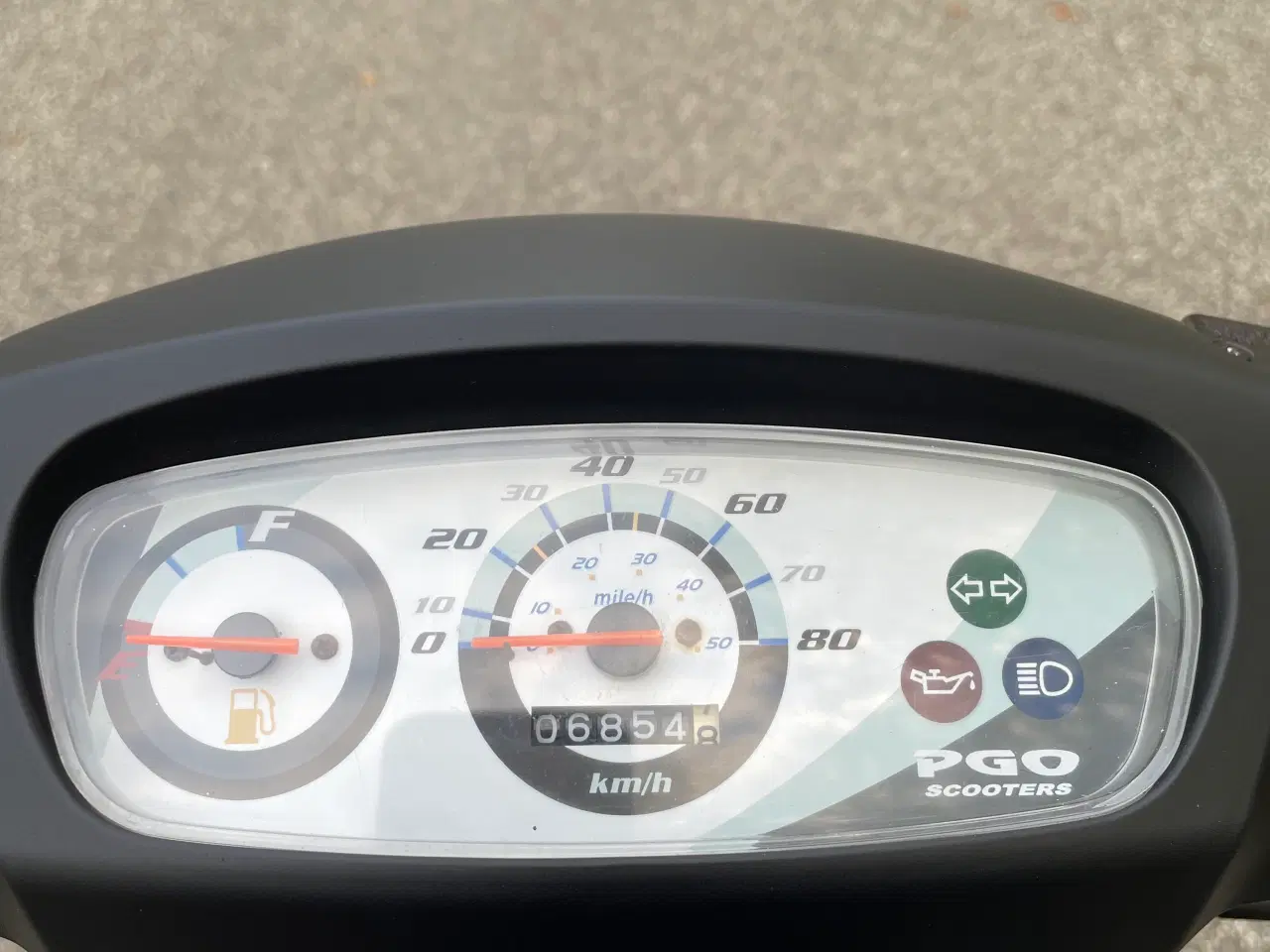 Billede 9 - PGO HOT 50 PMPS