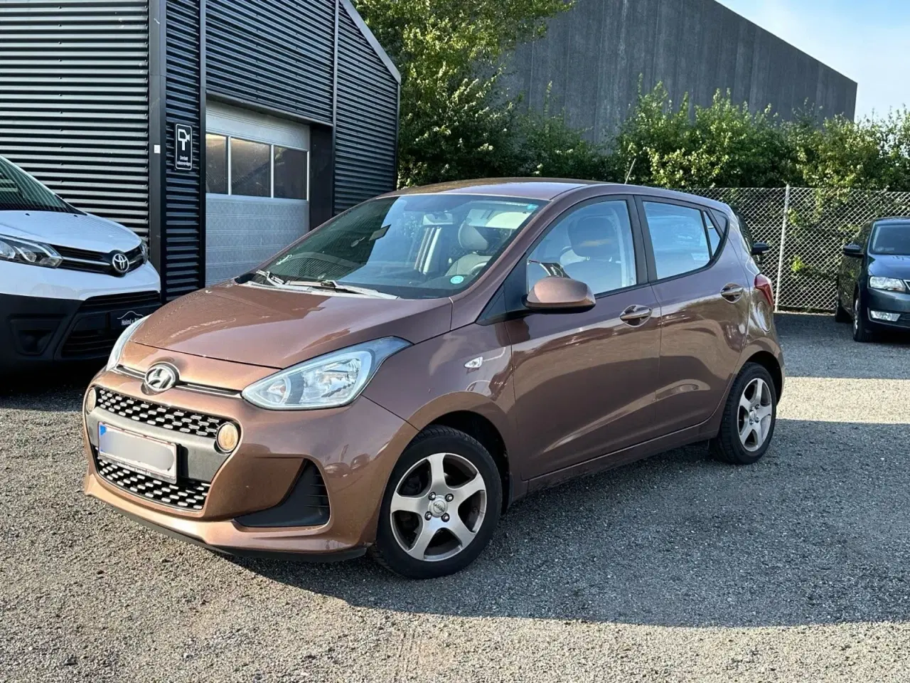 Billede 1 - Hyundai i10 1,0 Touch