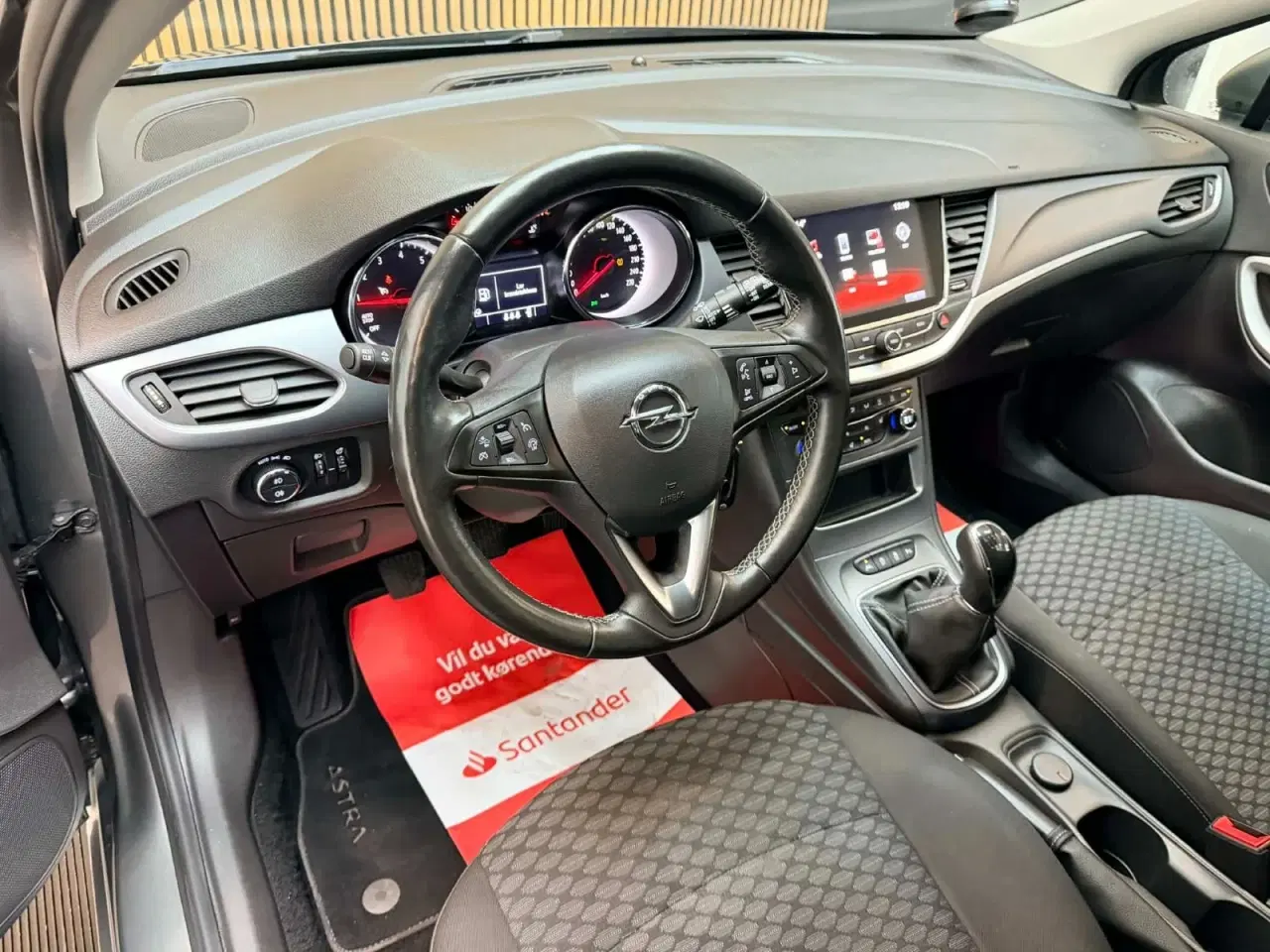 Billede 9 - Opel Astra 1,0 T 105 Enjoy Sports Tourer