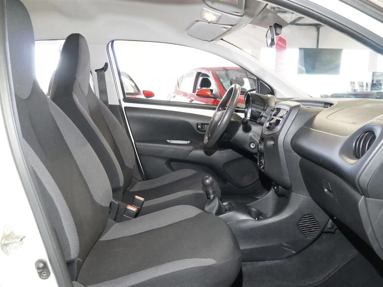 Billede 11 - Citroën C1 1,0 VTi Live 72HK 5d
